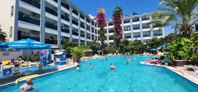 Gazipasa Star Otel - 76