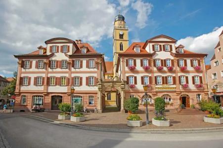 Best Western Premier ParkBad Mergentheim