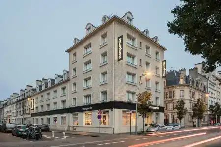 Campanile Caen Centre Gare