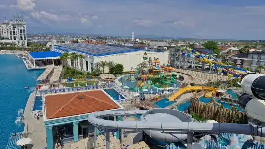 Granada Luxury Belek - Family Kids Concept - 89