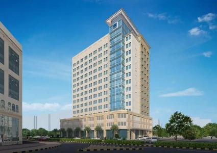 Novotel Bur Dubai - 16
