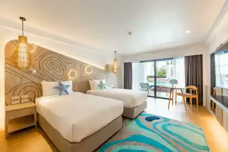 LIV Phuket Patong Beachfront - SHA Extra Plus - 2