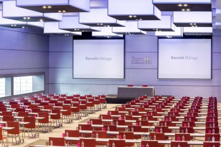 Barceló Malaga - 29