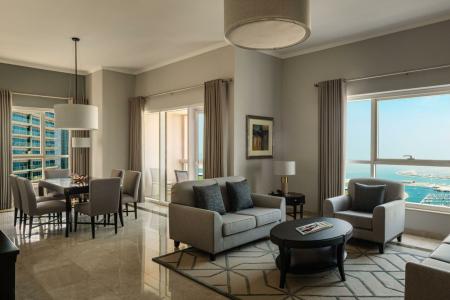Dubai Marriott Harbour And Suites - 19