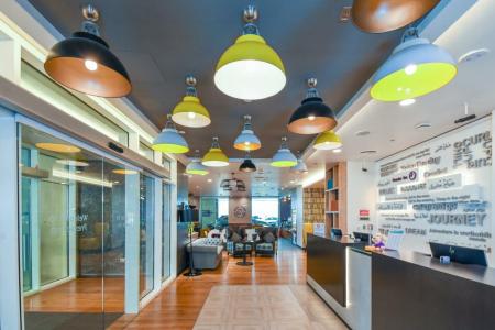 Premier Inn Dubai Al Jaddaf - 59