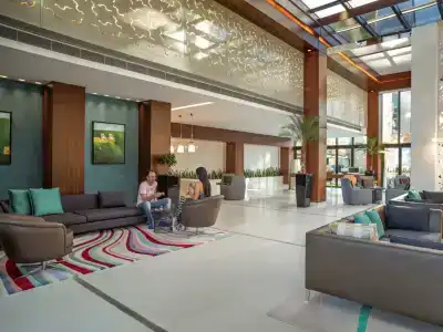 Tango Arjaan by Rotana Istanbul Asia - 79