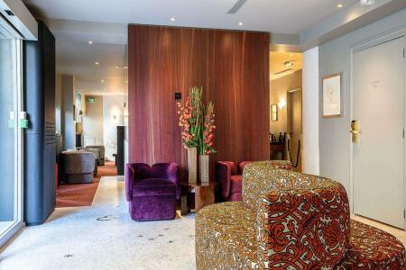 Hôtel Belloy Saint Germain - 58