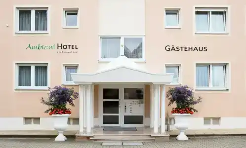 Ambient am Europakanal - 4