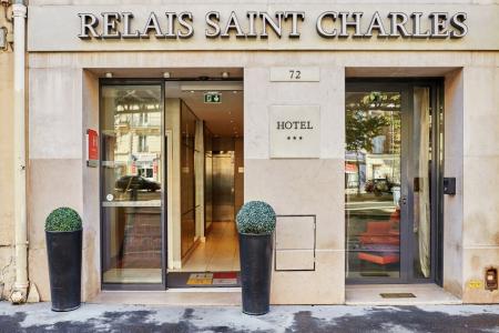 Hôtel Le Relais Saint Charles - 18