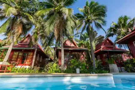 Chaweng Bliss Bungalow - 6