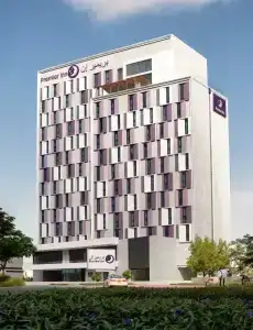 Premier Inn Dubai Barsha Heights - 3