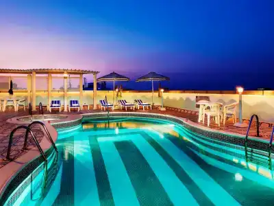 Avenue Dubai - 0