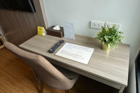 Bedever Boutique Bangkok - BTS Phra Khanong - 36