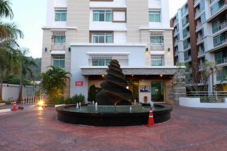 iCheck inn Residences Patong - 24