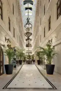 JW Marriott Istanbul Bosphorus - 6