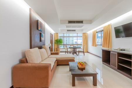 Pinnacle Lumpinee Park SHA Plus - 14