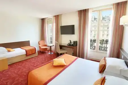 Le Grand Hôtel de Normandie - 1