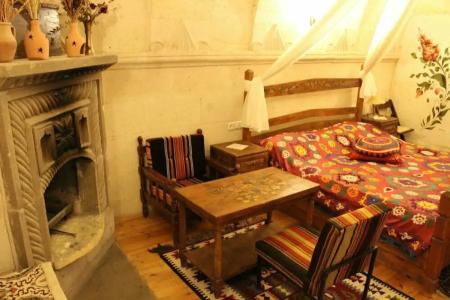 Kismet Cave House - 43