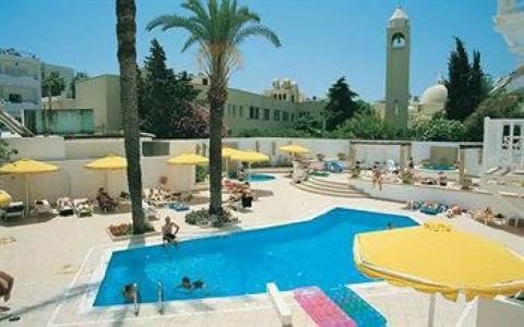 Mitsis Petit Palais Beach - 21