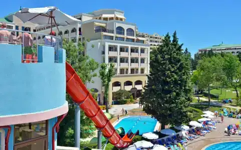 Sol Nessebar Bay All Inclusive - 89