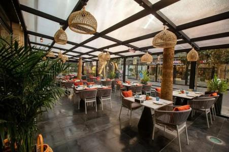 The Boulevard Arjaan by Rotana - 55