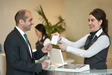 Arjaan by Rotana Dubai Media City - 76