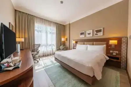Hilton Garden Inn Dubai Al Mina - Jumeirah - 98