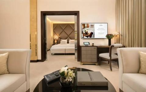 Hôtel Barrière Fouquet's Paris - 88