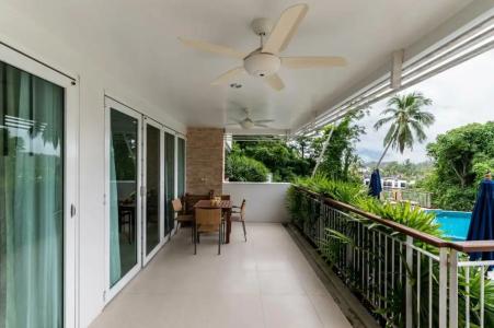 The Park Surin Serviced Apartments - 11