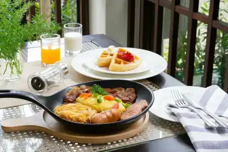 Ratchapruek Lanna Boutique - SHA Plus - 6