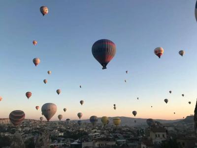 Elegance Cave Suites & Restaurant - 72