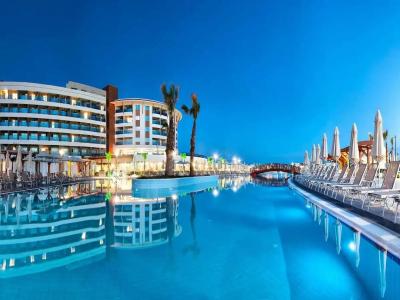 Aquasis De Luxe Resort & SPA - Ultra All Inclusive