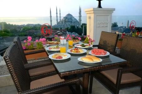 Deluxe Golden Horn Sultanahmet - 8
