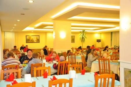 Cinar Family Suite - All Inclusive - 64