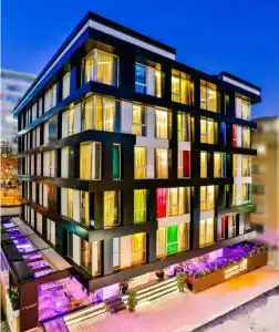 Business Life Boutique & Spa - 20