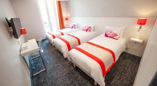 Hôtel Amaryllis - 67