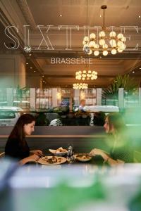 Paris Marriott Opera Ambassador - 88