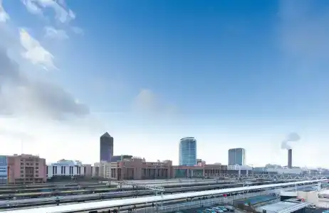 Ibis Styles Lyon Centre - Gare Part Dieu - 8