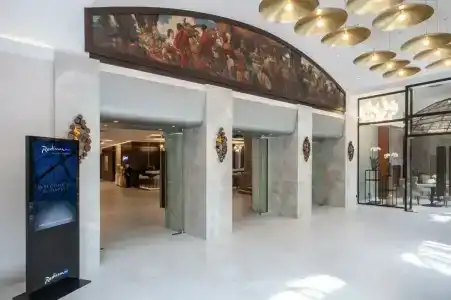 Radisson Blu Beke, Budapest - 33