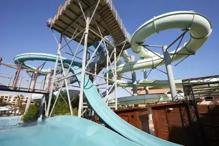 Coral Sea Holiday Resort and Aqua Park - 1