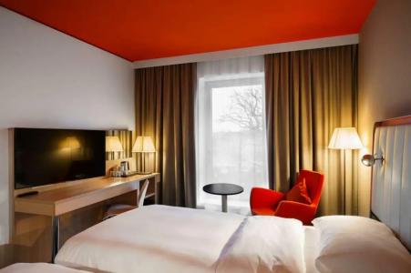 Park Inn by Radisson Frankfurt Airport - 63