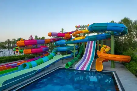 Delphin Deluxe Resort - 2