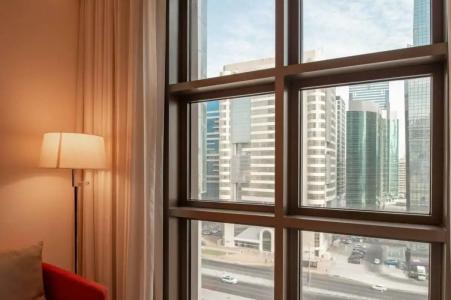 Courtyard by Marriott World Trade Center, Abu Dhabi - 41