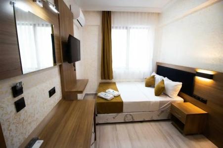 Ersoy İkiz Otel - 18