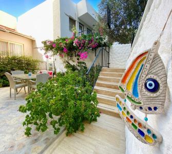 Azize Palas Apart Otel - 14