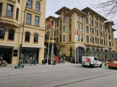 Crowne Plaza Istanbul - Old City, an IHG - 90