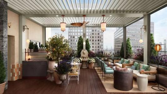 Conrad New York Downtown - 41