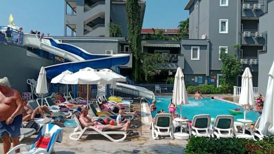 Sun City Apartments & - 8