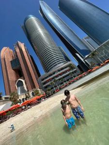 Grand Hyatt Abu Dhabi & Residences Emirates Pearl - 66