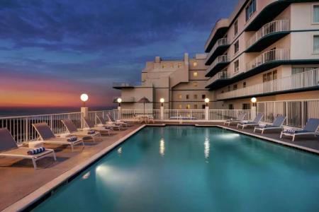 DoubleTree by Hilton Ocean City Oceanfront - 1